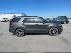 2016 Ford Explorer Sport Серый vin: 1FM5K8GT1GGC09128