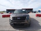 2016 Ford Explorer Sport Серый vin: 1FM5K8GT1GGC09128
