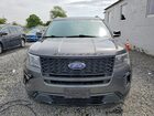 2018 Ford Explorer Sport Серый vin: 1FM5K8GT1JGC50866 2018 Ford Explorer Sport Серый vin: 1FM5K8GT1JGC50866