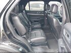 2016 Ford Explorer Sport Черный vin: 1FM5K8GT2GGA76105
