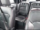 2016 Ford Explorer Sport Черный vin: 1FM5K8GT2GGA76105