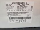 2016 Ford Explorer Sport White vin: 1FM5K8GT2GGC32658