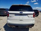 2017 Ford Explorer Sport Белый vin: 1FM5K8GT2HGC76788
