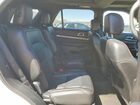 2017 Ford Explorer Sport Белый vin: 1FM5K8GT2HGC76788