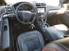 2017 Ford Explorer Sport Белый vin: 1FM5K8GT2HGC76788