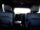 2017 Ford Explorer Sport Белый vin: 1FM5K8GT2HGC76788
