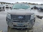 2018 Ford Explorer Sport Серый vin: 1FM5K8GT2JGA98497 2018 Ford Explorer Sport Серый vin: 1FM5K8GT2JGA98497