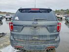 2018 Ford Explorer Sport Серый vin: 1FM5K8GT2JGA98497 2018 Ford Explorer Sport Серый vin: 1FM5K8GT2JGA98497