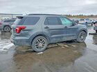 2018 Ford Explorer Sport Серый vin: 1FM5K8GT2JGA98497 2018 Ford Explorer Sport Серый vin: 1FM5K8GT2JGA98497