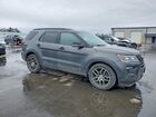 2018 Ford Explorer Sport Серый vin: 1FM5K8GT2JGA98497 2018 Ford Explorer Sport Серый vin: 1FM5K8GT2JGA98497