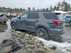2018 Ford Explorer Sport Серый vin: 1FM5K8GT2JGA98497 2018 Ford Explorer Sport Серый vin: 1FM5K8GT2JGA98497