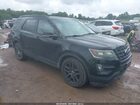 2016 Ford Explorer Sport Черный vin: 1FM5K8GT3GGA32744