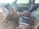 2016 Ford Explorer Sport Black vin: 1FM5K8GT3GGA84584