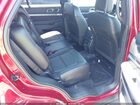 2018 Ford Explorer Sport Красный vin: 1FM5K8GT3JGC64607