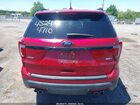2018 Ford Explorer Sport Красный vin: 1FM5K8GT3JGC64607