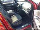 2018 Ford Explorer Sport Красный vin: 1FM5K8GT3JGC64607