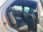 2019 Ford Explorer Sport Silver vin: 1FM5K8GT3KGA77059