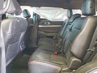 2016 Ford Explorer Sport Белый vin: 1FM5K8GT4GGC39207