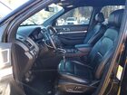 2017 Ford Explorer Sport Черный vin: 1FM5K8GT4HGE07302
