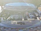 2017 Ford Explorer Sport Черный vin: 1FM5K8GT4HGE07302