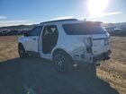 2018 Ford Explorer Sport Белый vin: 1FM5K8GT4JGA04023