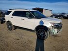 2018 Ford Explorer Sport Белый vin: 1FM5K8GT4JGA04023