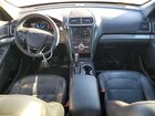 2018 Ford Explorer Sport Белый vin: 1FM5K8GT4JGA04023