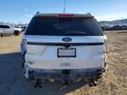 2018 Ford Explorer Sport Белый vin: 1FM5K8GT4JGA04023