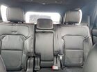 2018 Ford Explorer Sport Серый vin: 1FM5K8GT4JGA18455