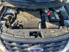 2016 Ford Explorer Sport Белый vin: 1FM5K8GT5GGA76311
