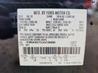 2018 Ford Explorer Sport Black vin: 1FM5K8GT5JGC59490