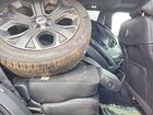 2018 Ford Explorer Sport Black vin: 1FM5K8GT5JGC59490