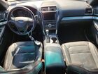 2016 Ford Explorer Sport Black vin: 1FM5K8GT6GGC57739