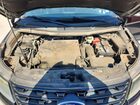 2016 Ford Explorer Sport Black vin: 1FM5K8GT6GGC57739