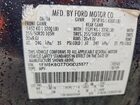 2016 Ford Explorer Sport Black vin: 1FM5K8GT7GGD25577