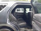 2017 Ford Explorer Sport Navy vin: 1FM5K8GT7HGA55221