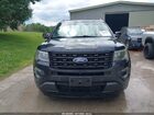 2017 Ford Explorer Sport Navy vin: 1FM5K8GT7HGA55221