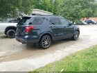 2017 Ford Explorer Sport Navy vin: 1FM5K8GT7HGA55221