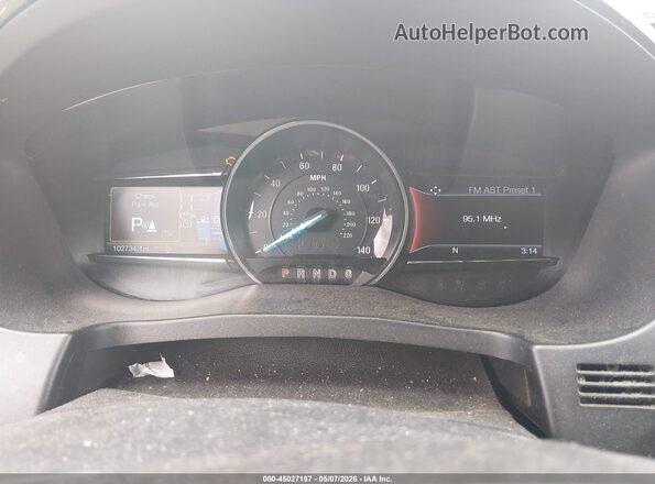 1FM5K8GT7JGC78025 2018 FORD FORD EXPLORER Черный Вид задних сидений