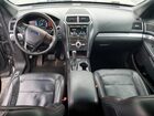 2016 Ford Explorer Sport Серый vin: 1FM5K8GT8GGA95113