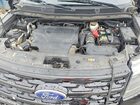 2016 Ford Explorer Sport Черный vin: 1FM5K8GT8GGC55748 2016 Ford Explorer Sport Черный vin: 1FM5K8GT8GGC55748