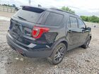 2016 Ford Explorer Sport Черный vin: 1FM5K8GT8GGC55748 2016 Ford Explorer Sport Черный vin: 1FM5K8GT8GGC55748
