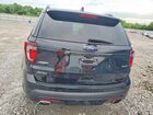 2016 Ford Explorer Sport Черный vin: 1FM5K8GT8GGC55748 2016 Ford Explorer Sport Черный vin: 1FM5K8GT8GGC55748