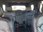 2017 Ford Explorer Sport Серый vin: 1FM5K8GT8HGD21734