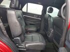 2017 Ford Explorer Sport Красный vin: 1FM5K8GT8HGD23614