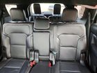 2018 Ford Explorer Sport Бордовый vin: 1FM5K8GT8JGC83394