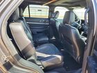 2018 Ford Explorer Sport Black vin: 1FM5K8GT9JGC41557