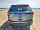 2018 Ford Explorer Sport Black vin: 1FM5K8GT9JGC41557