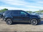 2016 Ford Explorer Sport Черный vin: 1FM5K8GTXGGC00010