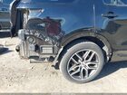 2016 Ford Explorer Sport Черный vin: 1FM5K8GTXGGC00010